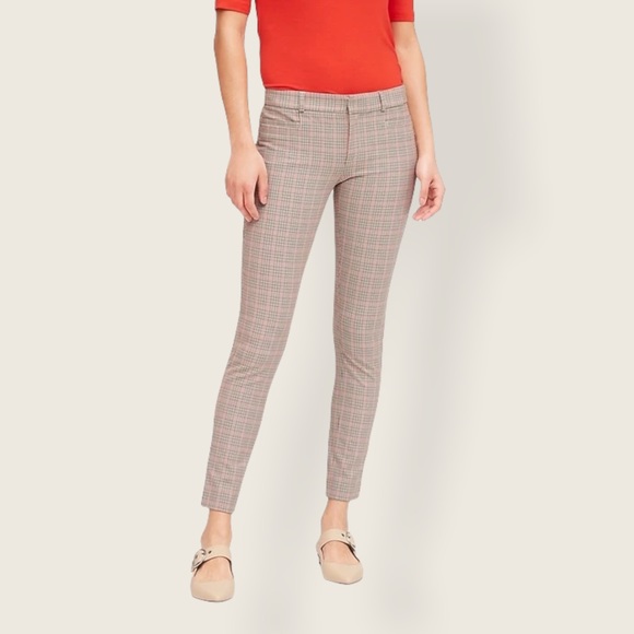 🤩 HOST PICK Banana Republic Classic Sloan Skinny-Fit Pant Size 0S (Zero, Short) - Picture 3 of 14